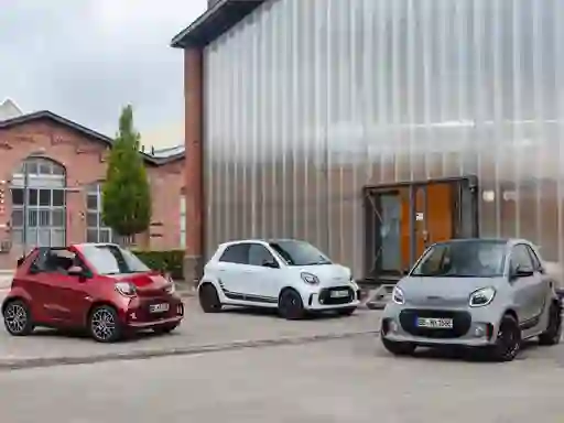 Gioco Smart Eq Forfour in linea