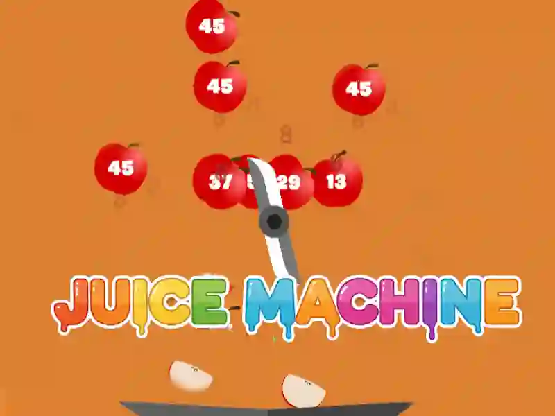 Gioco Juice Machine in linea