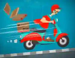 Gioco Crazy Courier in linea