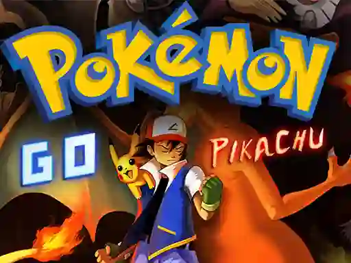 Gioco Pokemon GO Pikachu in linea