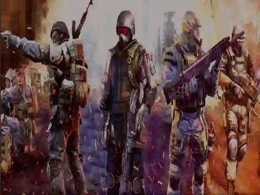 Gioco Counter Terrorist Shooting Strike in linea