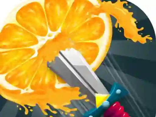 Gioco Fruit Knife Hit in linea