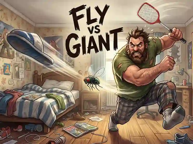 Gioco Fly vs Giant in linea