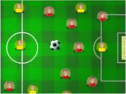 Gioco Soccer Challenge 2018 in linea