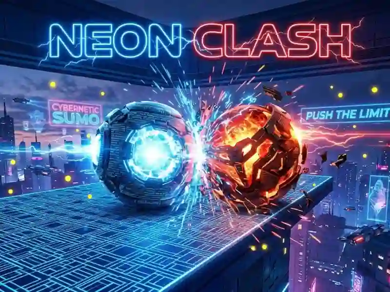 Gioco Neon Clash in linea