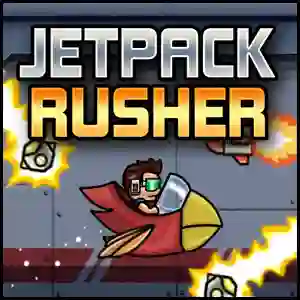 Gioco Jetpack Rusher in linea