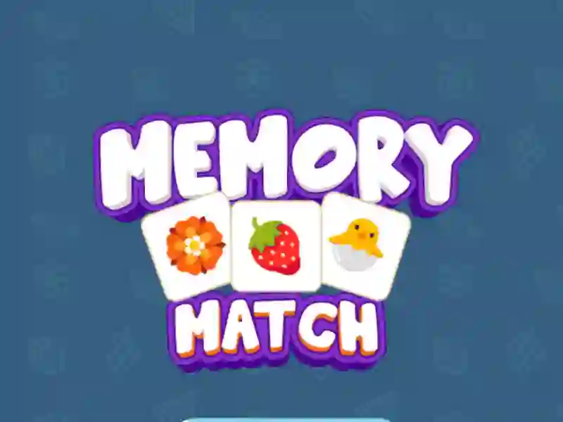 Gioco Memory Match in linea