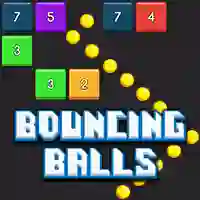 Gioco Bouncing Balls Game in linea
