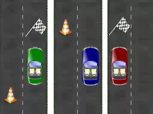 Gioco 3 Cars in linea