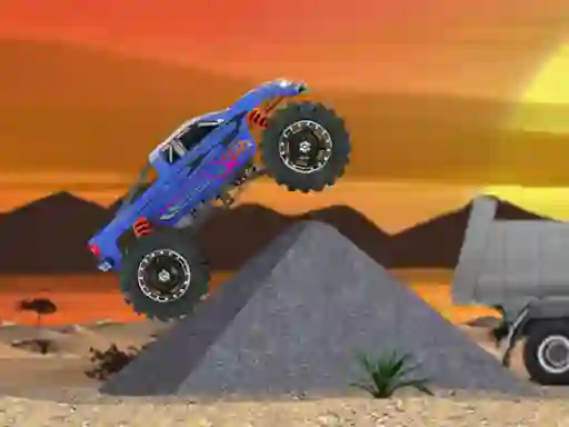 Gioco 4x4 Monster in linea