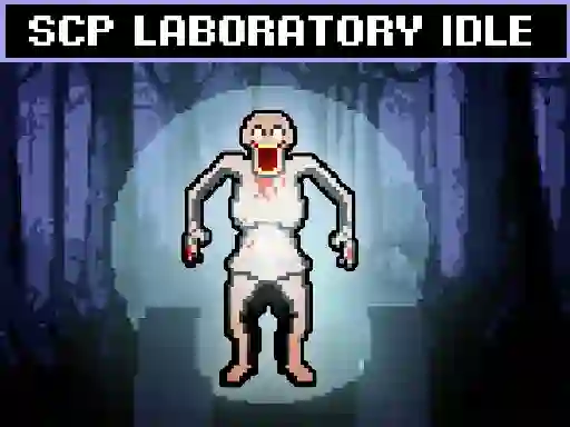 Gioco SCP Laboratory Idle in linea