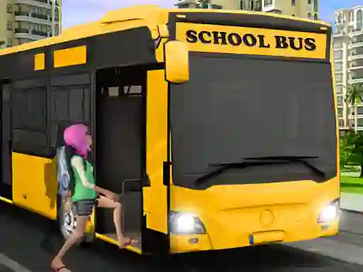 Gioco School Bus Driver in linea