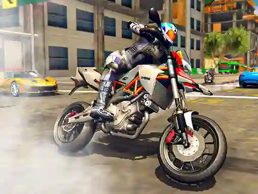 Gioco Real Bike Race in linea