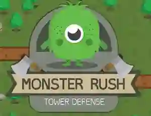 Gioco Monster Rush in linea