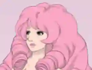 Gioco Crystal Gem Rose: Quartz Dress Up in linea
