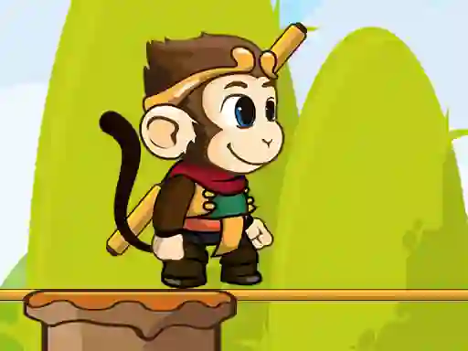 Gioco Bridge Monkey in linea