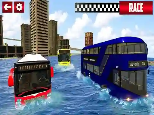 Gioco River Coach Bus Driving Simulator in linea