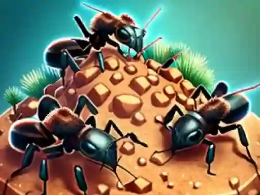 Gioco Ant Colony in linea