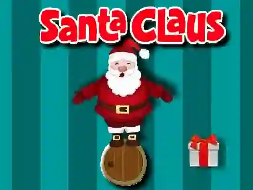 Gioco Santa Claus Challenge in linea