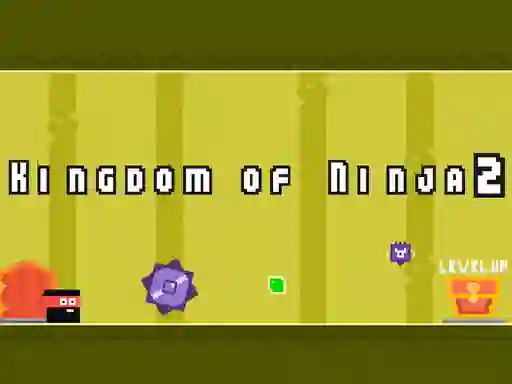 Gioco Kingdom of Ninja 2 in linea