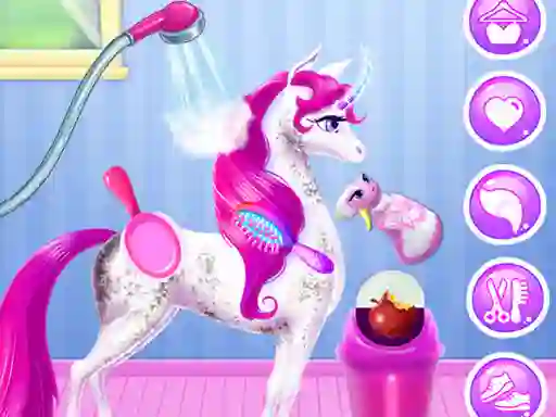 Gioco My Unicorn Magic Horse in linea