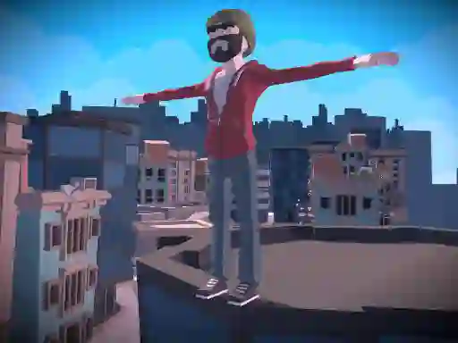 Gioco Backflip Maniac in linea