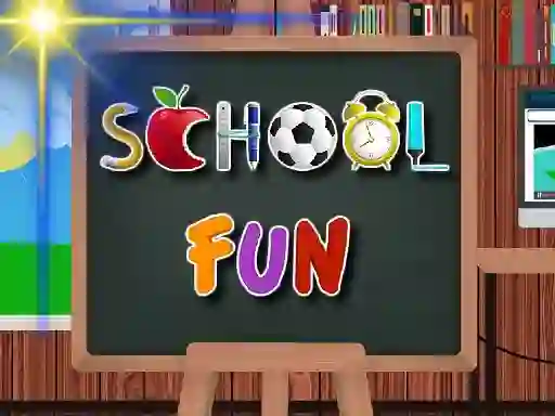 Gioco School Fun in linea