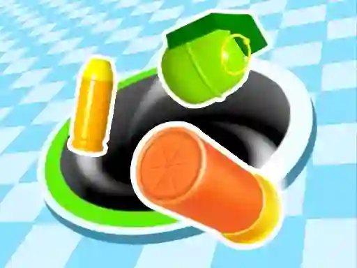 Gioco Black Hole Attack in linea