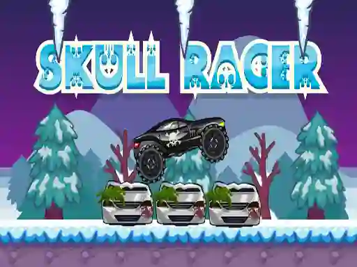 Gioco Skull Racer in linea