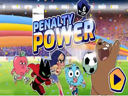 Gioco CN Penalty Power in linea