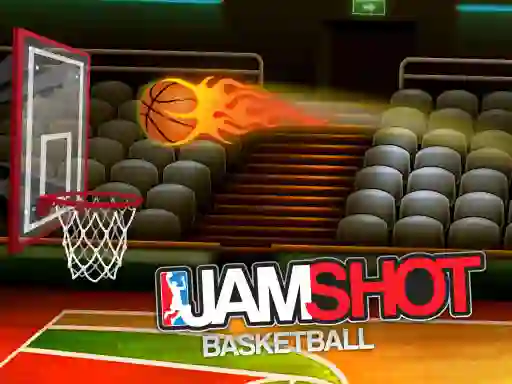 Gioco JamShot Basketball in linea