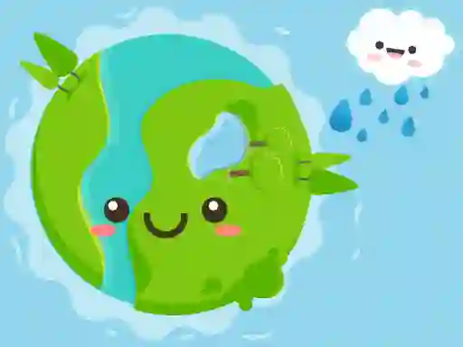Gioco Happy Green Earth in linea