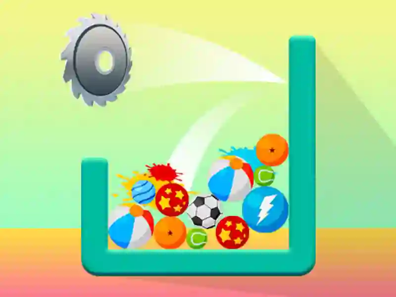 Gioco Balls Crusher in linea