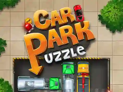 Gioco Car Park Puzzle in linea