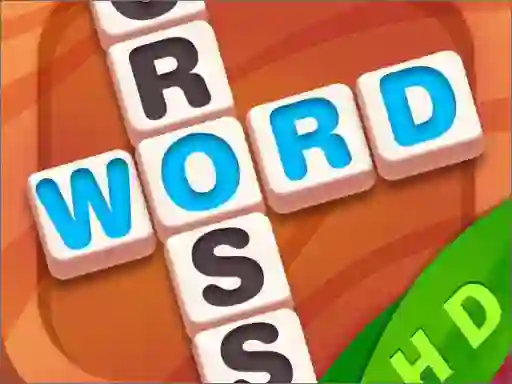 Gioco Word Cross Jungle in linea