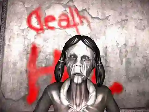Gioco Slendrina X The Dark Hospital in linea
