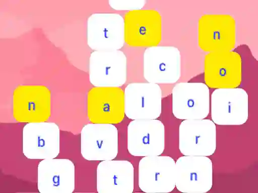 Gioco Word Cube in linea
