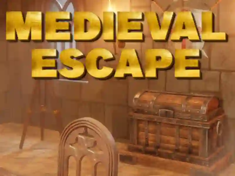 Gioco Medieval Escape in linea