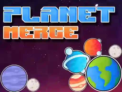 Gioco Planet Merge in linea