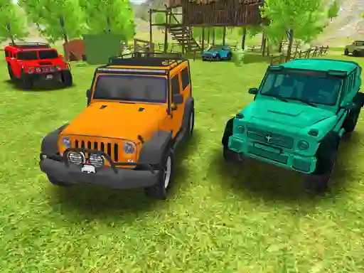 Gioco 4x4 Drive Offroad in linea