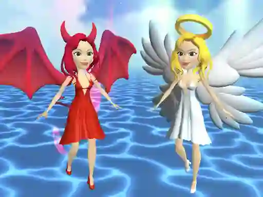 Gioco Heaven or Hell The choice is yours in linea