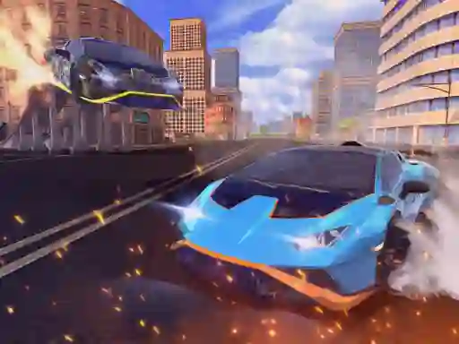 Gioco Hurakan City Driver in linea
