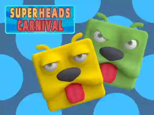 Gioco Super Heads Carnival in linea