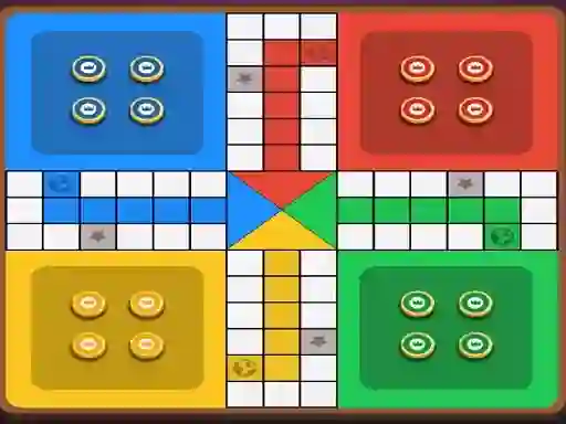 Gioco Ludo Original Star in linea