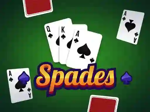 Gioco Spades in linea
