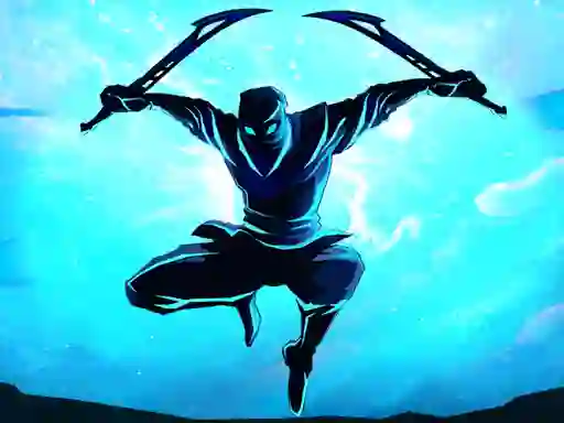 Gioco Shadow Ninja Revenge in linea