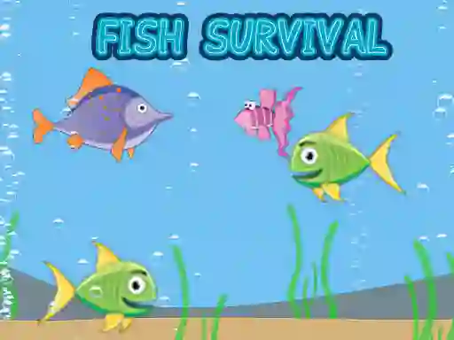 Gioco Fish Survival in linea