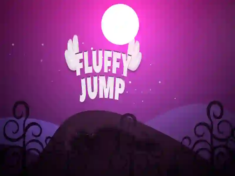 Gioco Fluffy Jump in linea