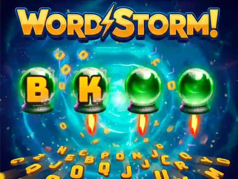 Gioco Word Storm in linea