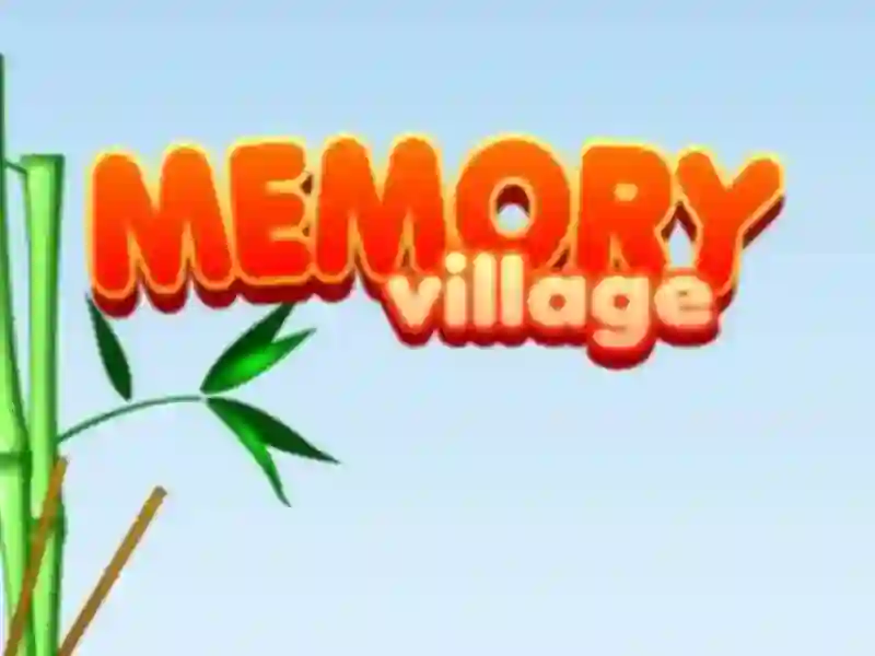 Gioco Memory Village in linea